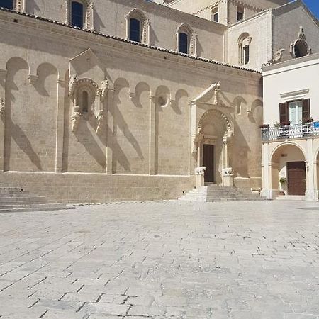 Domus Civita Матера Экстерьер фото