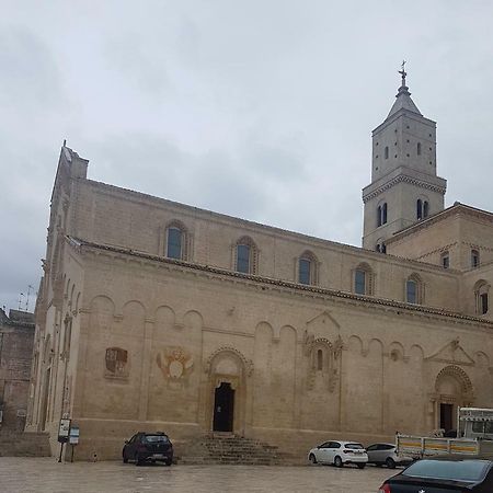 Domus Civita Матера Экстерьер фото