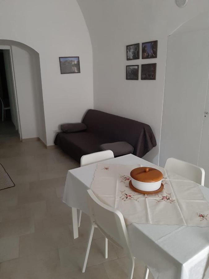 Domus Civita Матера Экстерьер фото