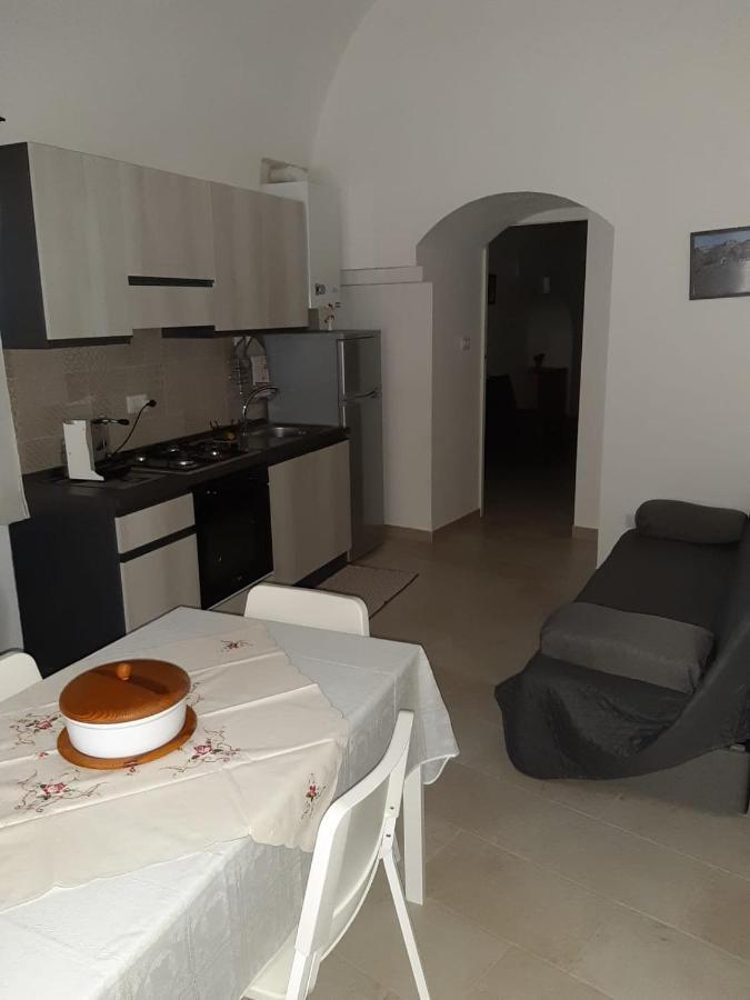 Domus Civita Матера Экстерьер фото