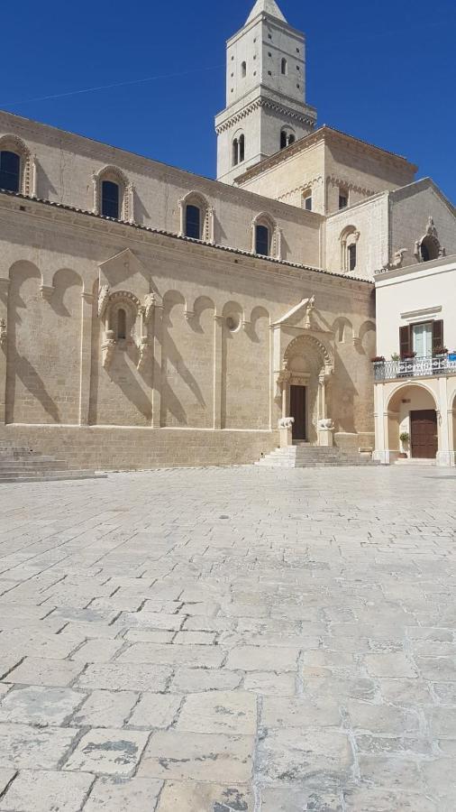 Domus Civita Матера Экстерьер фото