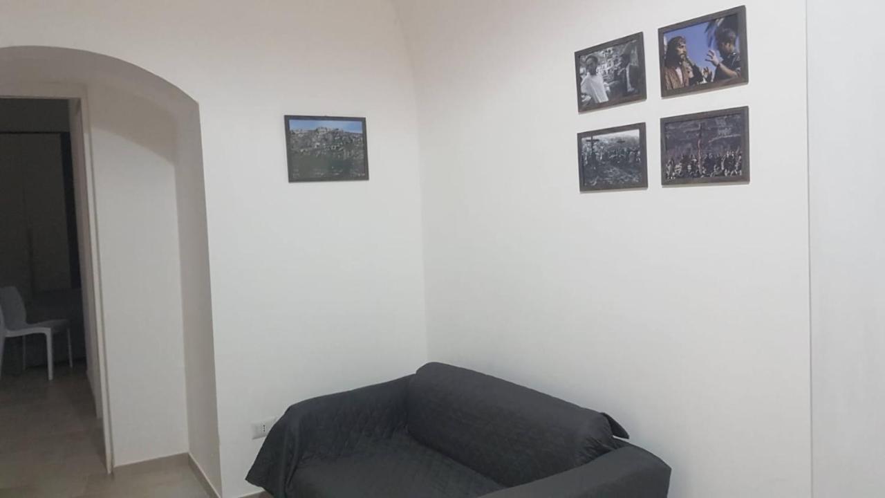 Domus Civita Матера Экстерьер фото