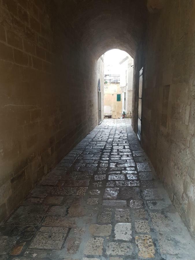 Domus Civita Матера Экстерьер фото